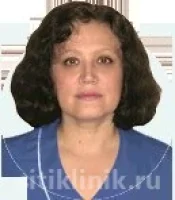 Махмудова Людмила Артемовна
