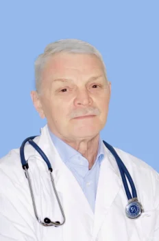 Березин Валерий Николаевич